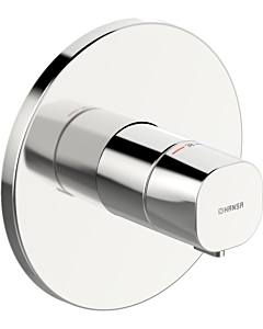 Hansa Wannenarmatur Hansaronda 88669501 Hansabluebox, runde Rosette, chrom
