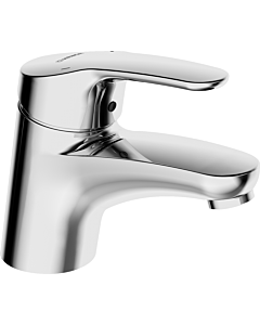 Hansa Waschtischarmatur Hansamix 01162283 chrom, ohne Ablaufgarnitur