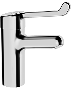 Hansa Waschtischarmatur Hansamedipro 01712192 verchromt, ohne Ablaufgarnitur