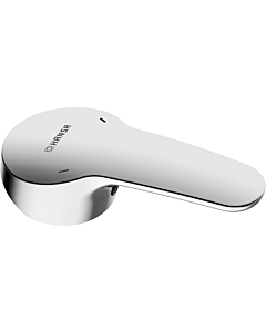 Hansa Bedienungshebel Hansamix 01880083 verchromt, geschlossene Form, Länge 93 mm