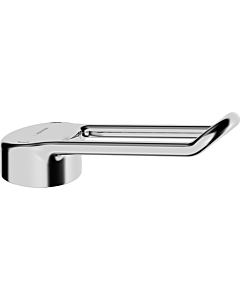 Hansa Bedienungshebel Hansamedipro 02440005 chrom, offene Form, 149 mm