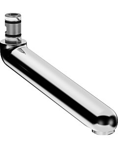 Hansa Auslauf 02692000 chrom, 161 mm