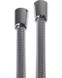 flexible de douche Hansajet 04120200 aspect tissu, 2000mm, chromé