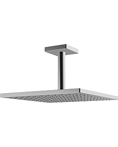 Hansa Kopfbrause Hansaviva 04190340  chrom, 250 x 250 mm, mit Deckenverbindung