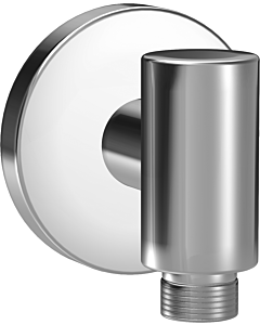 Hansa Wandanschlussbogen Hansaclear 04420200 verchromt, 1/2"