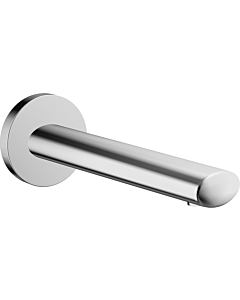 Hansa Wanneneinlauf Hansaronda 05822172 chrom, Ausladung 180 mm