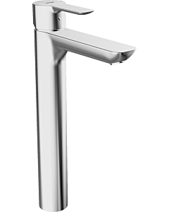 Hansa Waschtisch Armatur Hansaligna 06032203 chrom,ohne Ablaufgarnitur, Ausladung 150 mm