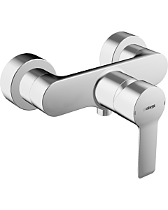Hansa Brausearmatur Hansaligna 06670103 chrom, Wandmontage