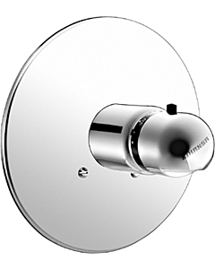 Hansa Brausearmatur Hansamix 08609175 chrom, Unterputz Thermostat