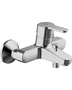 Hansa Wannenarmatur Hansaprimo 49442103 Aufputz, chrom