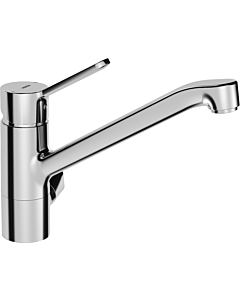 Hansa Spültischarmatur Hansaprimo 49502203 chrom, mit Geräteabsperrventil