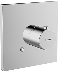 Hansa Brausethermostat Hansadesigno 51129172 chrom, ohne Mengenregulierung
