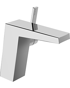 Hansa Waschtisch Armatur Hansaloft 57522203 ohne Ablaufgarnitur, seitlicher Griffhebel, chrom