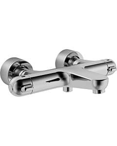 Hansa Wannenthermostat Hansacare 58101201 Aufputz, chrom