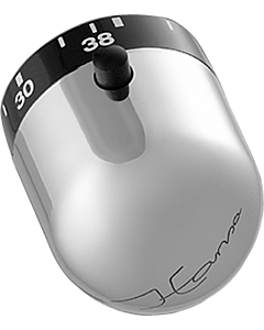 Hansa temperature selection handle limited at 38 59911280 59911280