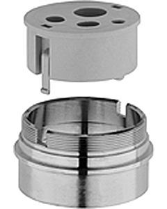 Hansa kit d&#39;extension 59912160 20 mm, mitigeur à levier