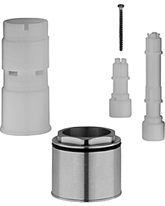 Hansa Verlängerungssatz 59912235 30 mm, Umstellung