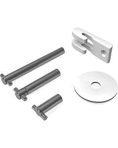 Hansa Kit de rinçage Legionella 59912853 adapté à la pièce de commande du thermostat Hansatempra