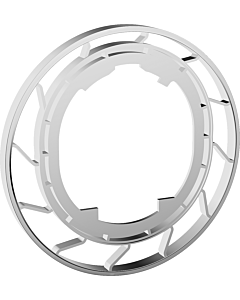 Hansa rosette extension 59913081 12 mm, for Hansavarox flush-mounted system