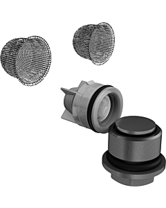 Hansa safety device 59914059 for retrofitting Hansavarox Pro