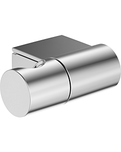 Hansa wall shower holder Hansajet 64390100 chrome, movable, with mounting set