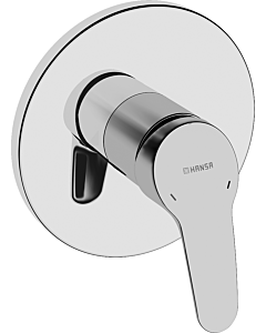 Hansa Brausearmatur Hansamix 81859083 Hansabluebox, Unterputzarmatur, chrom