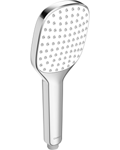 Hansa Hansaactivejet Handbrause 84310200 1-strahlig, 108x120 mm, Anti-Kalk-Technik, chrom