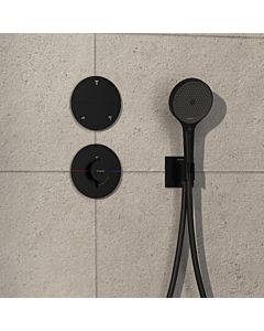 hansgrohe ShowerSelect Comfort S thermostat 15559670 UP, for 1 Verbraucher , matt black