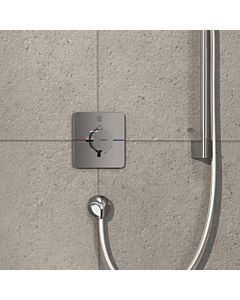 hansgrohe ShowerSelect Comfort Q Thermostat 15581000 concealed, for 1 Verbraucher , chrome