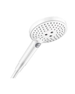 hansgrohe Raindance Select S120 hand shower 26014700 3jet PowderRain matt white