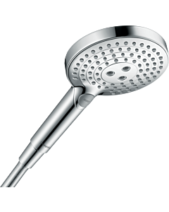 hansgrohe Raindance Select S120 Handbrause 26515000 3jet PowderRain EcoSmart chrom