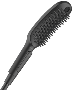 hansgrohe DogShower Hundebrause 3jet 26640670  mattschwarz