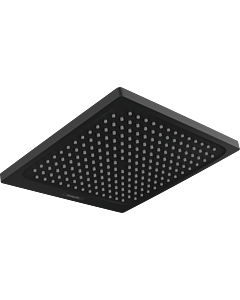 hansgrohe Crometta douche de tête 26726670 1jet, douche de tête 240x240mm, noir mat