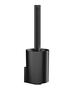 hansgrohe WallStoris WC-Bürstengarnitur 27927670 Wandmontage, Mattschwarz