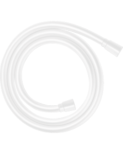 Flexible de douche Hansgrohe Isiflex 28276700 1600 mm 160 cm, blanc mat