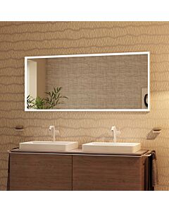 hansgrohe Xarita E Spiegel 54992700 with IR sensor, 1600 x 700 x 50 mm