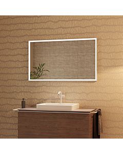 hansgrohe Xarita E Spiegel 54994700 avec capteur IR, 1200 x 700 x 50 mm