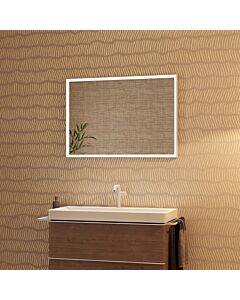 hansgrohe Xarita E Spiegel 54995700 mit IR Sensor, 1000 x 700 x 50 mm