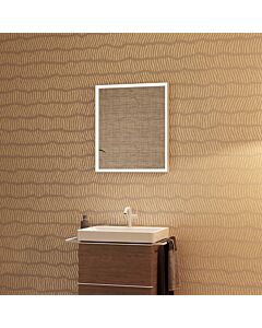 hansgrohe Xarita E Spiegel 54997700 with IR sensor, 600 x 700 x 50 mm