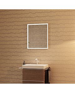 hansgrohe Xarita E Spiegel 54997700 with IR sensor, 600 x 700 x 50 mm