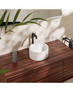 hansgrohe Xuniva vasque à poser 60163450 300x300mm, sans trou pour robinetterie/trop-plein, SmartClean, blanc