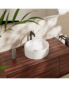 hansgrohe Xuniva vasque à poser 60164450 400x400mm, sans trou pour robinetterie/trop-plein, blanc