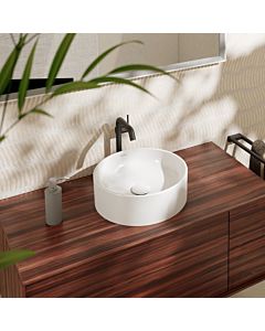 hansgrohe Xuniva vasque à poser 60164450 400x400mm, sans trou pour robinetterie/trop-plein, blanc