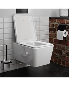 hansgrohe EluPura Wand-WC 60194450 weiß, ohne