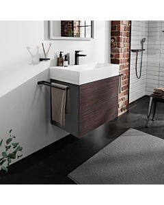 hansgrohe Xevolos E Lavabo 61096450  80 x 48 cm, avec trou pour robinet, sans trop-plein, SmartClean, blanc