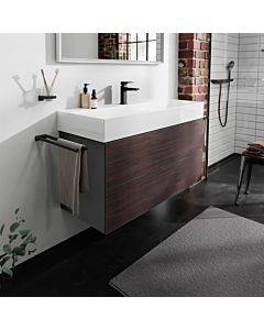 hansgrohe Xevolos E lavabo 61112450 1200x480mm, sans trou pour robinetterie/trop-plein, SmartClean, blanc