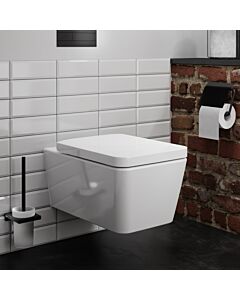 hansgrohe EluPura wall WC set 61117450 white, with SmartClean