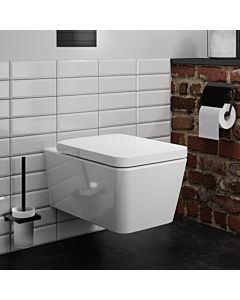 hansgrohe EluPura Wand-WC-Set 61117450 weiß, mit SmartClean