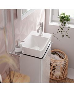 hansgrohe Tecturis S pillar tap 73313000 UP, for wall mounting, projection 108mm, chrome