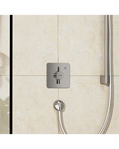 hansgrohe Mélangeur DuoTurn Q 75614000 encastré, pour 1 Verbraucher , chromé